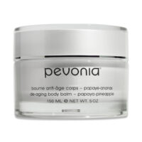 Pevonia De-aging body balm – papaya-pineapple Pevonia Natural Skincare