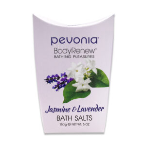 Pevonia BodyRenew Bath Salts - Jasmine & Lavender Pevonia Natural Skincare