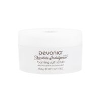 Pevonia Chocolate Indulgence Foaming Salt Scrub Pevonia Natural Skincare