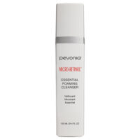 Pevonia Micro-Retinol Essential Foaming Cleanser Pevonia Natural Skincare