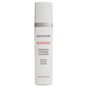 Pevonia Micro-Retinol Essential Foaming Cleanser Pevonia Natural Skincare