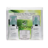 Pevonia Sensitive No More Trial Kit Pevonia Natural Skincare