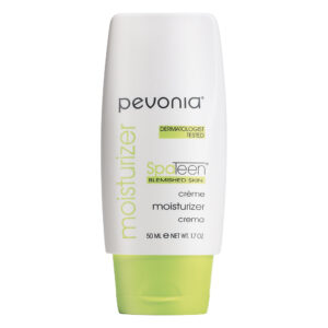 Pevonia Spateen blemished skin moisturizer Pevonia Natural Skincare