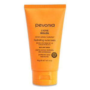 Pevonia Hydrating sunscreen SPF 40 Pevonia Natural Skincare